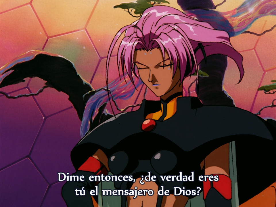 El-Hazard: Un Mundo Fantástico (Anacrónico Fansub)